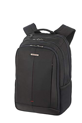 Samsonite Lapt.Backpack, Zaino Porta Pc Unisex Adulto, Nero (Black), 44 Cm