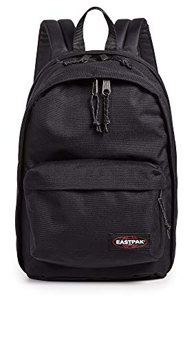 Eastpak Back To Work Zaino, 27 Cm, 27 L, Nero (Black)