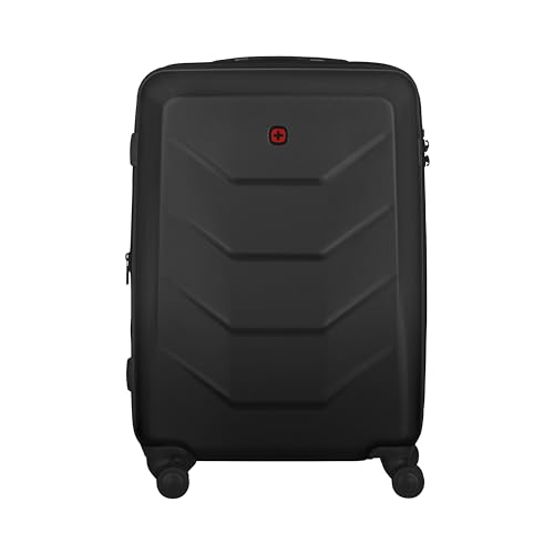 Wenger Prymo - Bagagli Medio, Nero - Espandibile E Versatile, Viaggi Con Stile, Nero, Taglia Unica, Affari