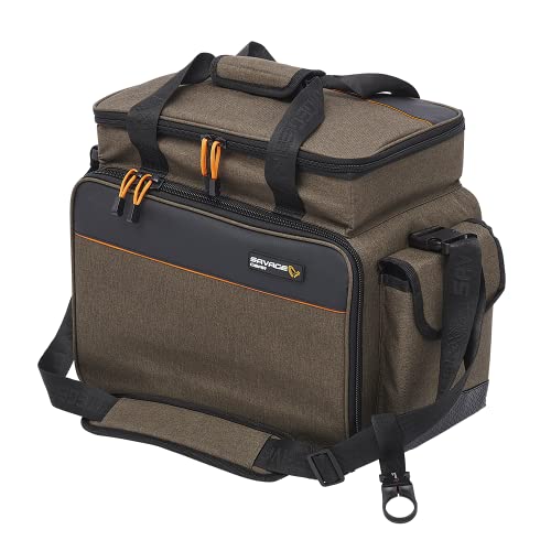 Savage Gear Borsa Per Esche 35 X 50 X 25 Cm, L Specialist Lure Bag