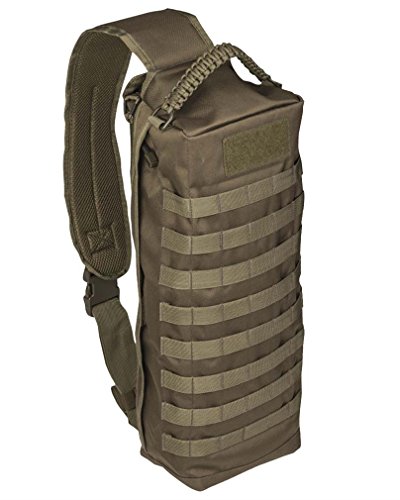 Mil-Tec Sling Bag Tanker Oliva