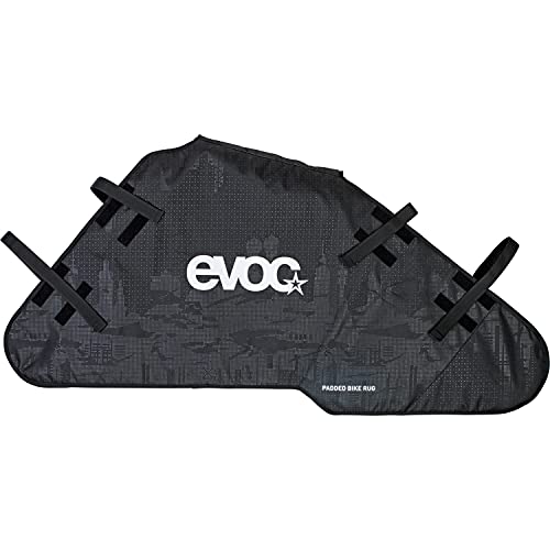 Evoc Padded Bike Rug Distanziatore Di Protezione Per Il Trasporto Di Biciclette (Protezione Imbottita Per Il Trasporto, Protezione Per Il Telaio E Le