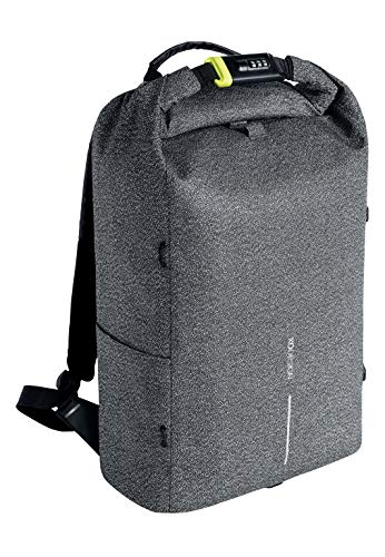 Xd Design - Bobby Urban Anti-Theft-Backpack - Grey (P705.642)