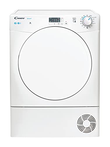 Asciugatrice 8 Kg Classe B Condensazione 58,5 Cm Cse C8Lf-S