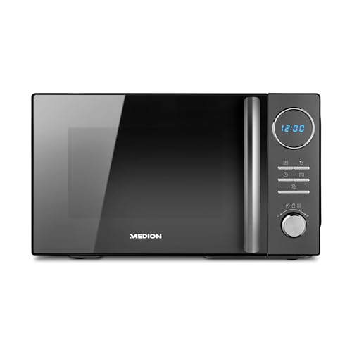 Medion Md 11493 Superficie Piana Microonde Combinato 23 L 900 W Nero