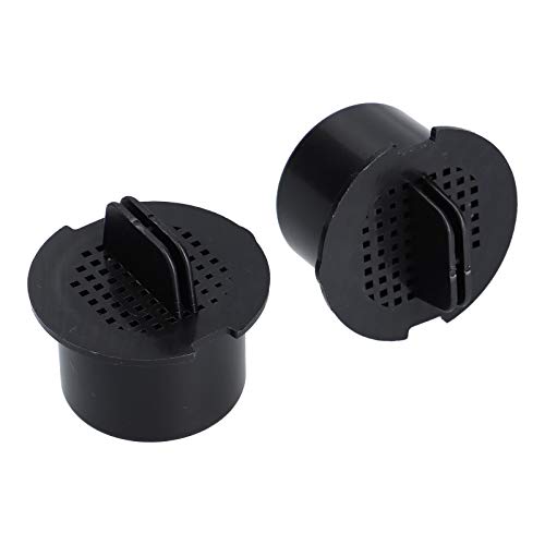 Luth Premium Profi Parts - 2X Filtro A Carbone Attivo Per Refrigeratore Vino | Compatibile Con Miele Liebherr 7433243