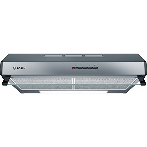 Bosch Dul63Cc50 Cappa Aspirante A Parete Acciaio Inossidabile 350M³/H D Cappa Aspirante