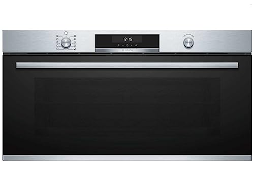 Bosch Serie 6 Vbc5580S0 Forno Elettrico 85L A+ Acciaio Inossidabile