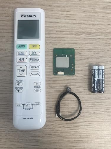 Daikin Brp069C47 Modulo Wifi Compatibile Con Serie Atxf-E