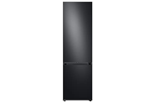 Samsung Frigorifero Combinato Bespoke Rb38A7B6Ab1/Ef, Libera Installazione, Twin Cooling Plus™, Nofrost, 387L, 59.5L X 203H X 66P Cm
