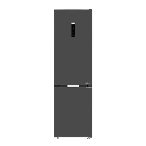 Grundig - Gkpn66940Lxrw -Combi 200 X 60 Cm, Classe C, Total Nf, Dark Inox, Wi-Fi