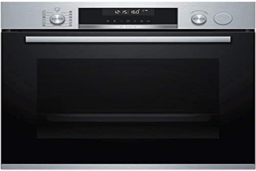 Bosch Serie 6 Hrg5785S6 Horno 71 L A Acero Inoxidable