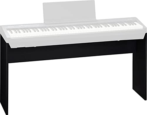 Roland Ksc-70 Bk Keyboard Digital Piano Stand For Fp-30 Bk, Nero