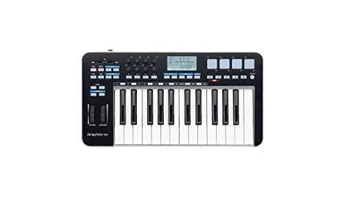 Controller Midi A Tastiera Graphite M25