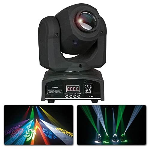 Showtec Kanjo Spot 60 - Testa Faretto