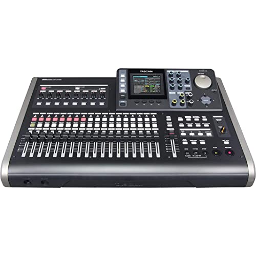 Tascam Dp-24Sd – 24-Track Digital Portastudio