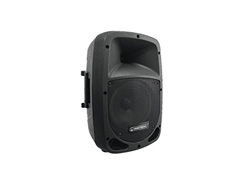 Omnitronic 11038769 Diffusore Professionale Attivo A 2 Vie Con Amplificatore In Classe