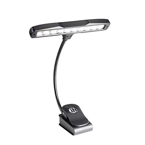 Ah Stands Sled 10 - Lampada Mobile Per Musica A Led/Lampada Da Lettura