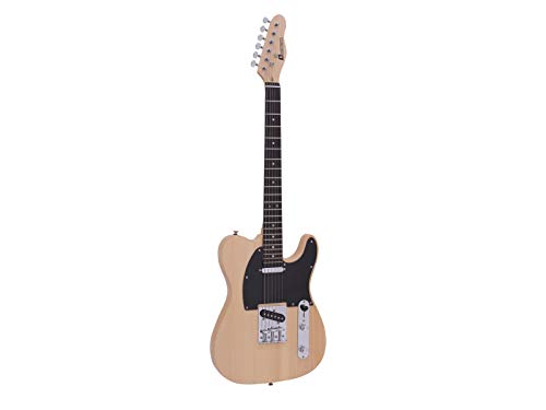Dimavery Tl-401 - Chitarra Elettrica, Colore Naturale