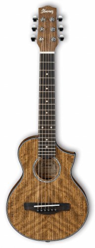 Ibanez Piccolo Ewp Ewp14Wb-Opn - Chitarra Acustica A 6 Corde, Colore Naturale Open Pore