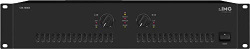Img Stage Line Sta 1000D Digitale Stereo Pa Amplifiers Nero