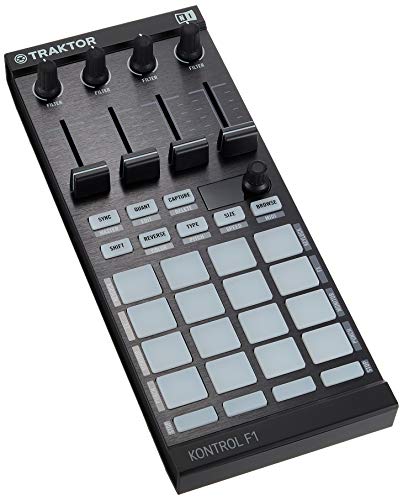 Native Instruments F1 Traktor Kontrol F1