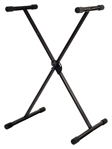 Supporto Tastiera E Stage Piano A X - Classic Cantabile