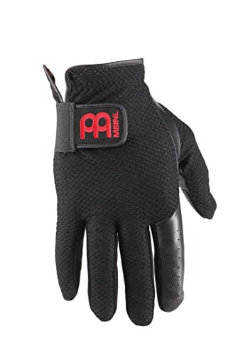 Meinl Cymbals Mdg-M, Guanti Per Batterista, Misura M