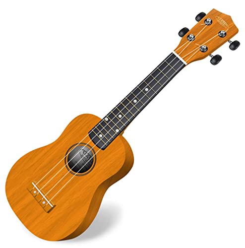Classic Cantabile Us-100 Ukulele Soprano Naturale
