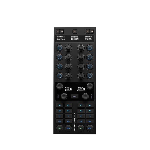 Native Instruments Traktor X1 Mk3