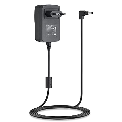 Wicked Chili Alimentatore Di Rete Compatibile Con Radio Da Cantiere Makita Dmr 115 / Dmr 114, Ricambio Per Alimentatore Di Rete Originale Se0000679 Da