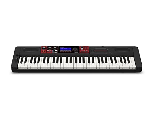 Casio Ct-S1000 Touch Response Keyboard With Multi-Track Recording
