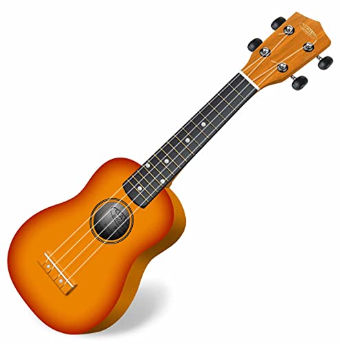 Classic Cantabile Us-100 Sb Ukulele Soprano Sunburst