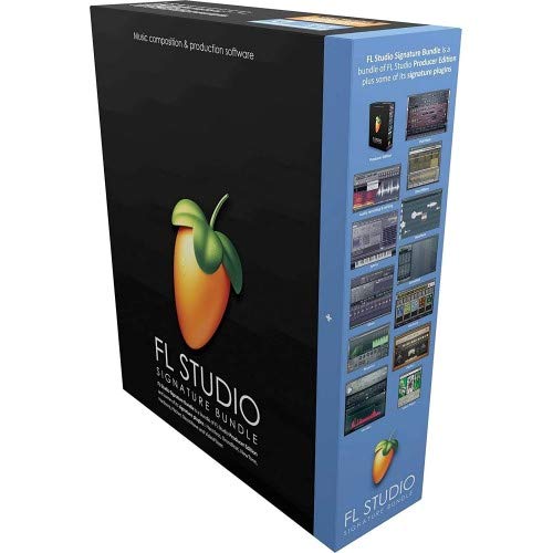 Image-Line Fl Studio - Signature Bundle Edition 21
