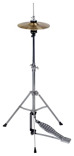 Xdrum Junior Hihat Piatti Inclusi