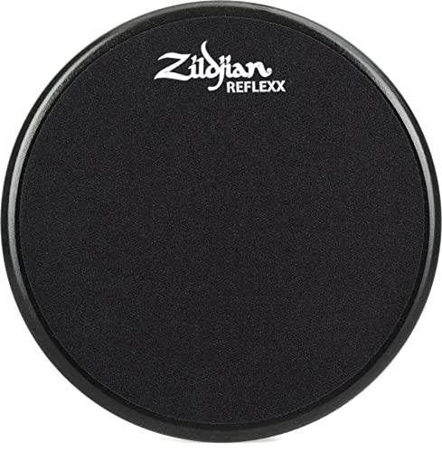 Zildjian Reflexx Pad Di Condizionamento Per La Pratica (Zxpprcp10)