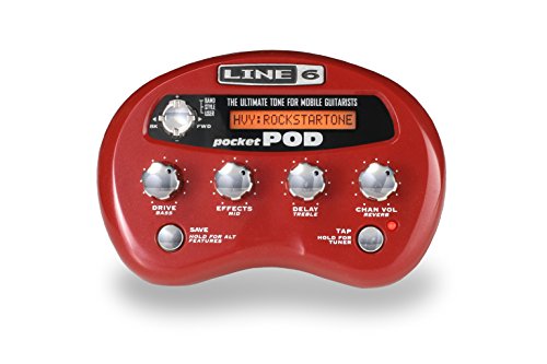Yamaha Line6 Gpocketpod Pocket Pod