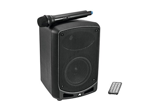 Omnitronic Mini-Wams 065 Bt Portatile Pa-System
