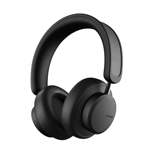 Urbanista Los Angeles Cuffie Ad Energia Solare Con Cancellazione Attiva Del Rumore Con Tempo Di Gioco Infinito, Powerfoyle Autocaricante Wireless Cuff