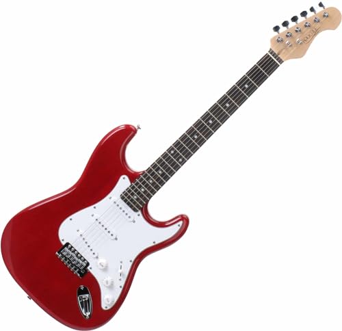 Rocktile Sphere Classic Red Chitarra Elettrica Rossa