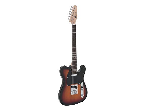 Dimavery Tl-401 Chitarra Elettrica, Sunburst