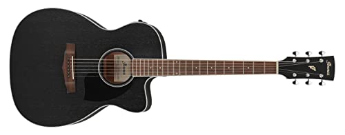 Zoundhouse Ibanez Pc14Mhce Weathered Black