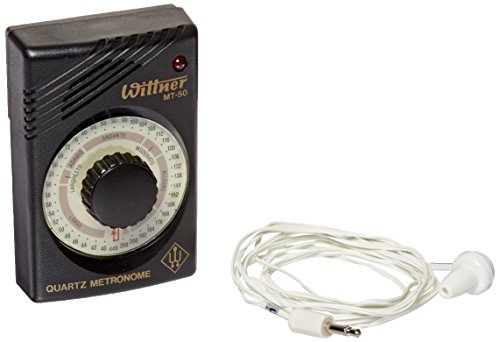 Wittner 902690.0 Metronomo Mt-50