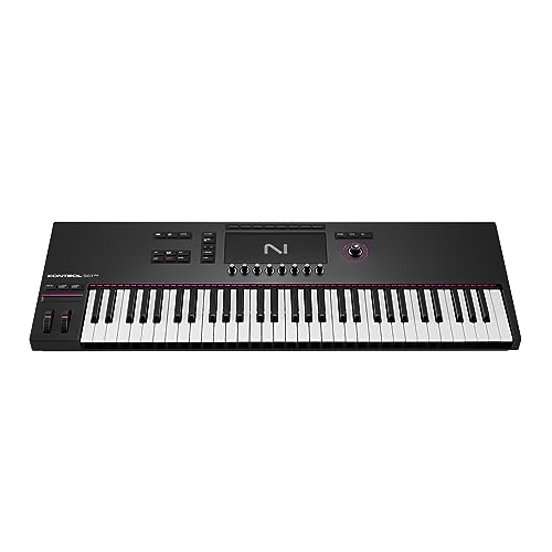 Native Instruments Komplete Kontrol S61 Mk3 - Tastiera Master