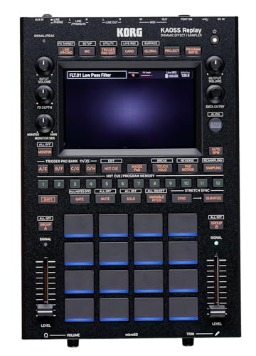 Korg Kaoss Replay - Effetto Dinamico E Campionatore