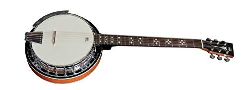 Tennessee-Banjo Con Koffer