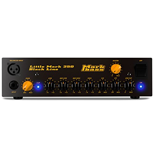Mark Bass Little Mark 250 – Black Line