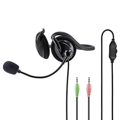 Hama 00139920 Auricolare Stereofonico Passanuca Nero