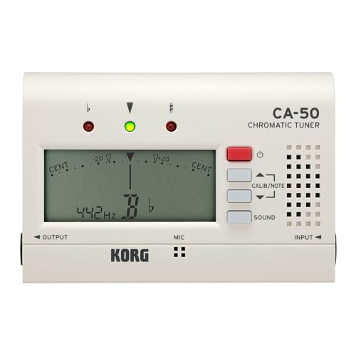 Korg Ca-50 Accordatore Cromatico