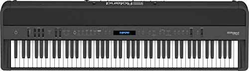 Roland Fp-90X Digital Piano, Il Nostro Piano Portatile Top Di Gamma Dalle Caratteristiche Superiori (Nero)